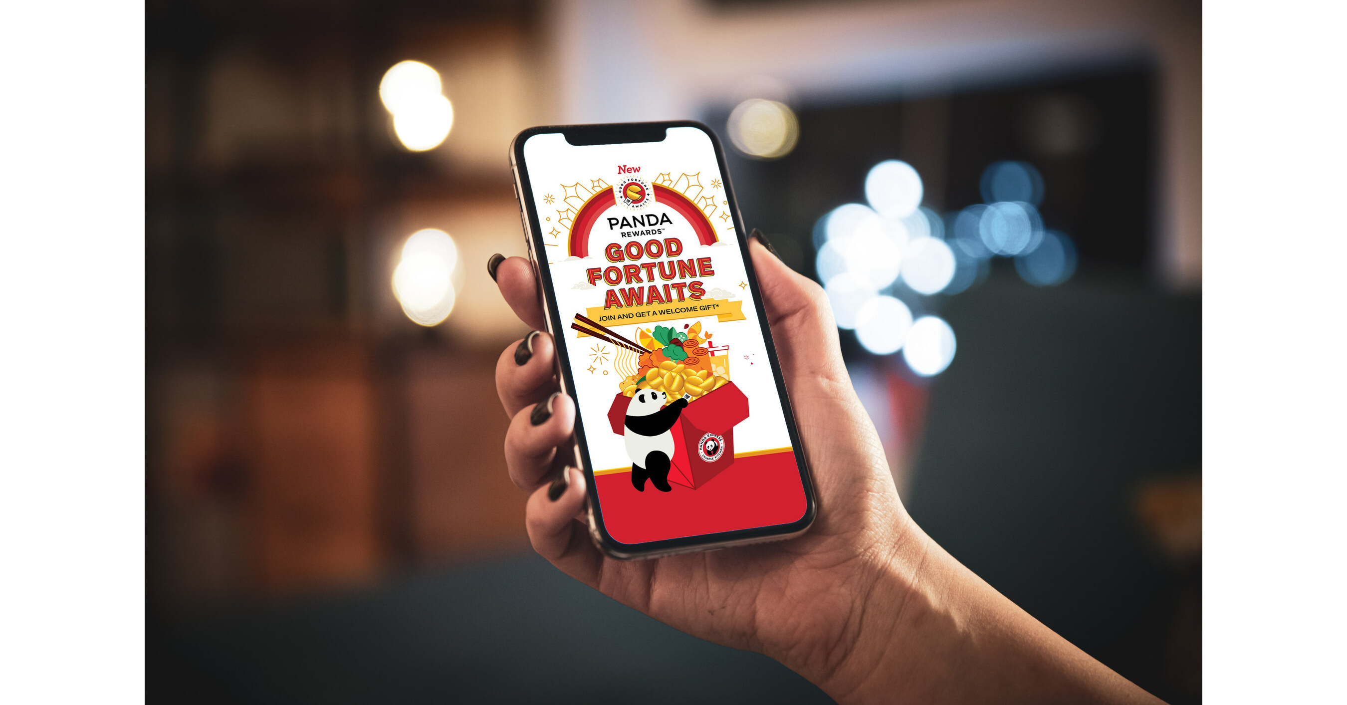 Panda Express® Launches New Rewards Program Inviting Guests to Collect ...