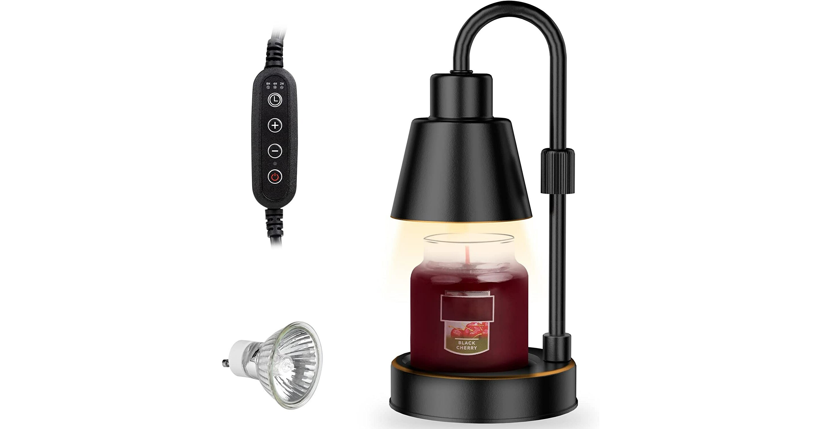 A Candle Lover Dream Never Burning a Candle Ever Again with REIDEA