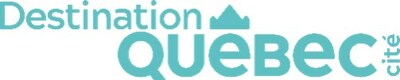 Logo Destination Qubec cit (Groupe CNW/Alliance de l''industrie touristique du Qubec)