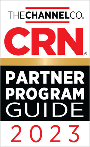 Appian sélectionné pour le Guide des programmes de partenariats 2023 de CRN®
