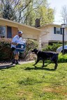 美国邮政服务（USPS）发布员工被犬只攻击咬伤事件数量全国排名榜