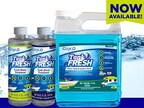 Applica Water Products Keeps Your RV &amp; Marine Freshwater Tanks Fresh and Odor Free with New CLEAR2O® TankFRESH™
