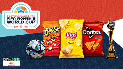 Frito-Lay North America signs on as Tournament Supporter for FIFA Women’s World Cup Australia & New Zealand 2023™