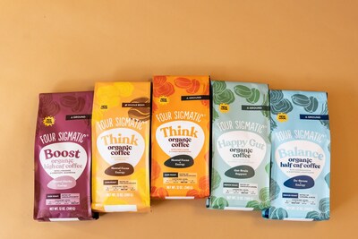 Pioneers in functional mushroom coffee now reign as the leading mushroom coffee and protein brand.