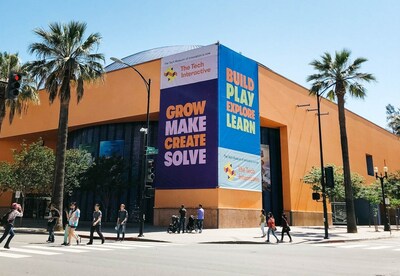 ALL NEW SUMMER EVENT SERIES AT THE TECH INTERACTIVE