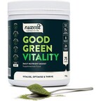 NUZEST USA Wins Best Superfood Supplement Award With Its Good Green Vitality Product