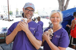 The ElleVet Project, a National Nonprofit Offering Free Veterinary Care to Pets In Vulnerable Communities, kicks off their Summer Tour Beginning June 5, 2023