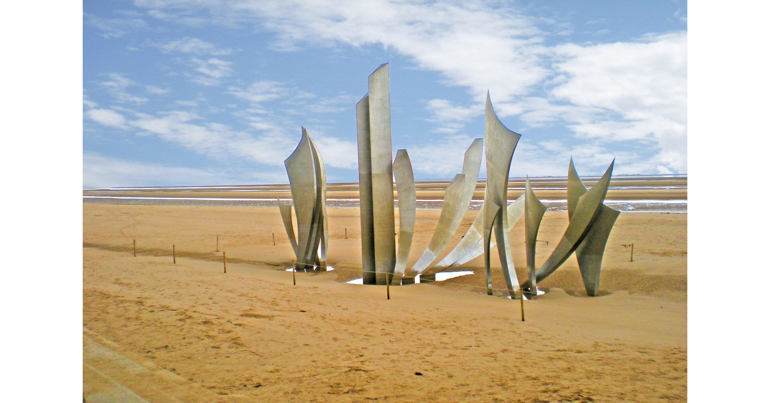 Collette Offers Special 'Memorials of World War II' Tour to Remember D