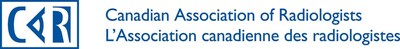 Canadian Association of Radiologists Logo (CNW Group/Canadian Association of Radiologists)