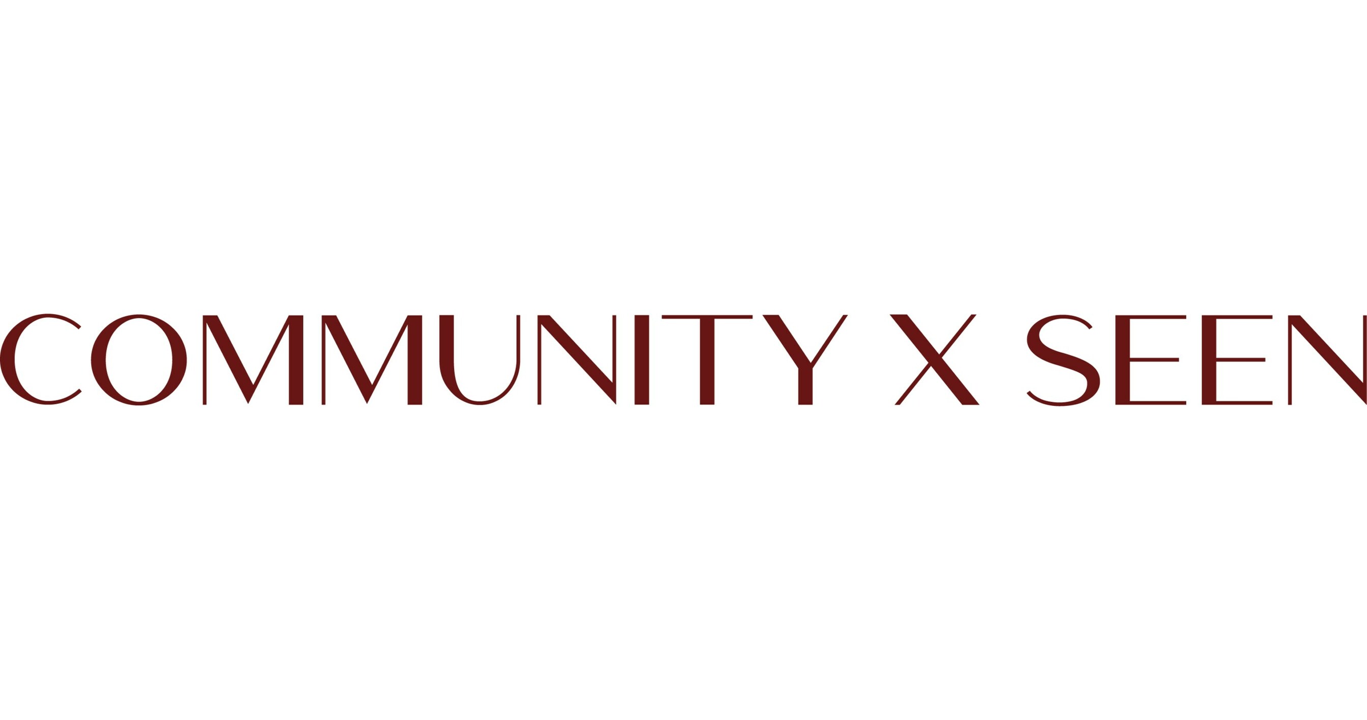 Community x SEEN, a first-to-market beauty specialist, nano creator marketing tool launches in the US market