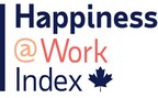 ADP Canada Happiness@Work Index: Canadian Workers Feel Happier in May