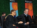 Entrepreneur and philanthropist George L. Pla receives honorary doctorate at Cal State LA Commencement