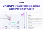Clain Integrates ChatGPT4 API into Probe, Revolutionizing Cryptocurrency Investigation
