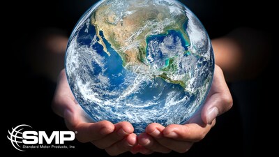 SMP, a leading automotive parts manufacturer and distributor, was recently recognized in the USA Today’s Inaugural List of America’s Climate Leaders.