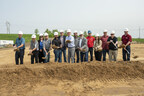 DSG has broken ground for a new facility in Eau Claire, Wisconsin
