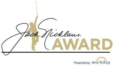 Jack Nicklaus Award