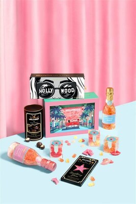 Sugarfina x Hollywood Collection