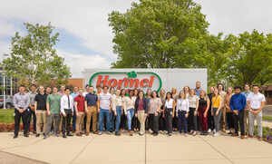 Hormel Foods Welcomes Newest Class of Inspired Summer Interns