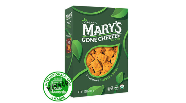Mary's Gone Cheezee Wins First Place at Artisan Flave Awards - Vimarsana News