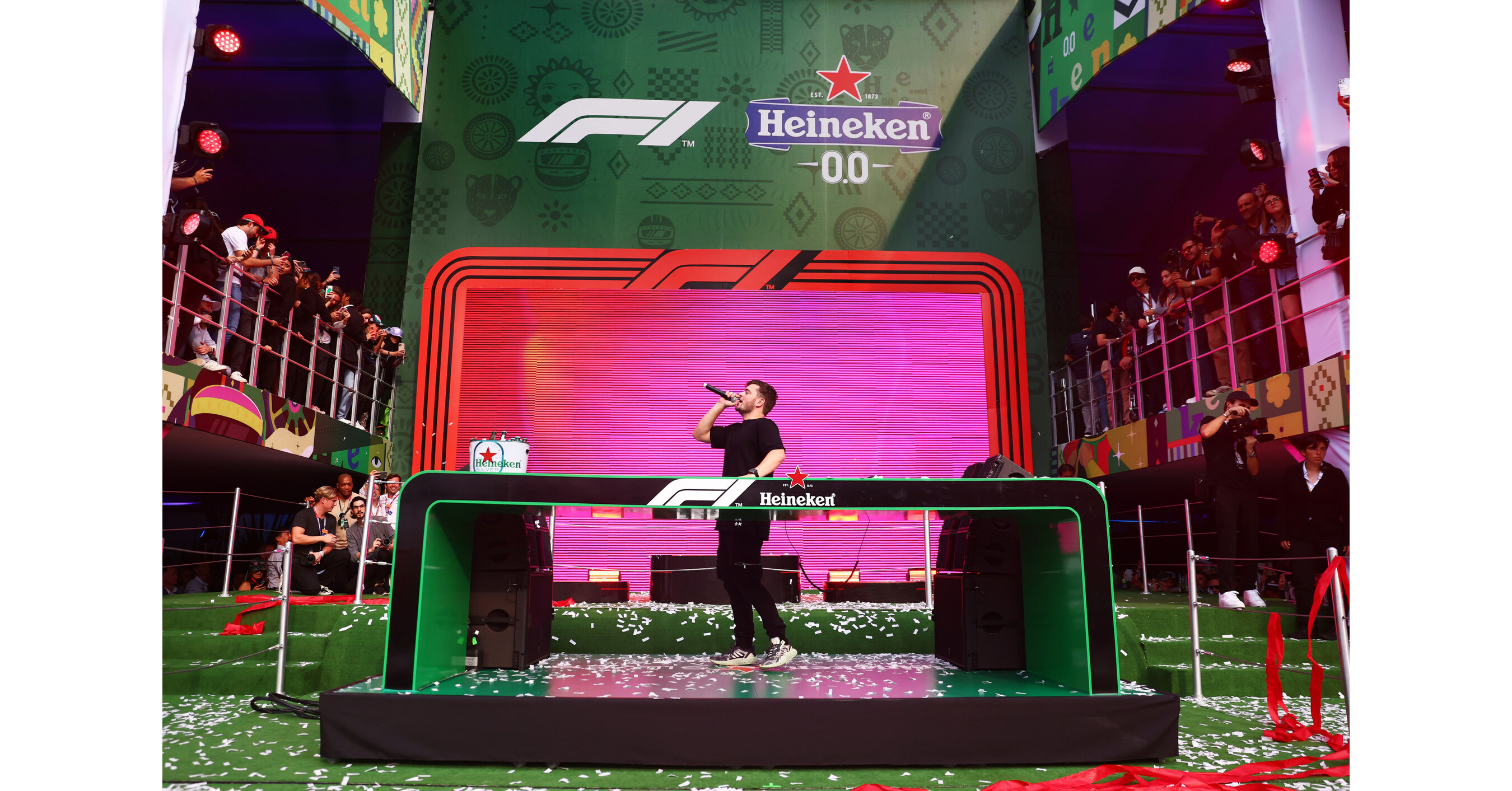 Heineken launches sportswear with Kappa