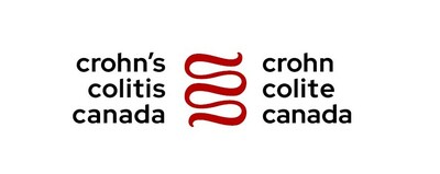 Crohn's Colitis Canada logo (Groupe CNW/Crohn's and Colitis Canada)