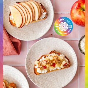 COSMIC CRISP® LAUNCHES SECOND CULINARY CHALLENGE, CELEBRATING INNOVATION IN THE KITCHEN