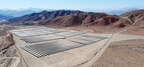 SOLEK obtient un financement de 379 millions de dollars destiné à son portefeuille de projets photovoltaïques au Chili
