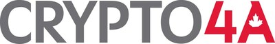 Crypto4A Logo (CNW Group/Crypto4A)