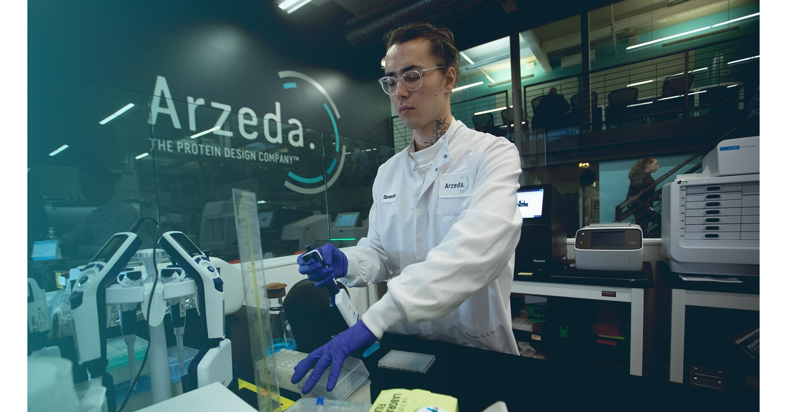 Unilever and Arzeda use AI to develop performance-boosting enzymes in record time for Unilever’s Home Care Products