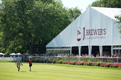 The Meijer LPGA Classic for Simply Give will continue to highlight the retailer’s ongoing commitment to diversity and inclusion by once again featuring more than a dozen local diverse-owned restaurants at J. Brewer’s, a premium hospitality experience on the fourth fairway of Blythefield Country Club.