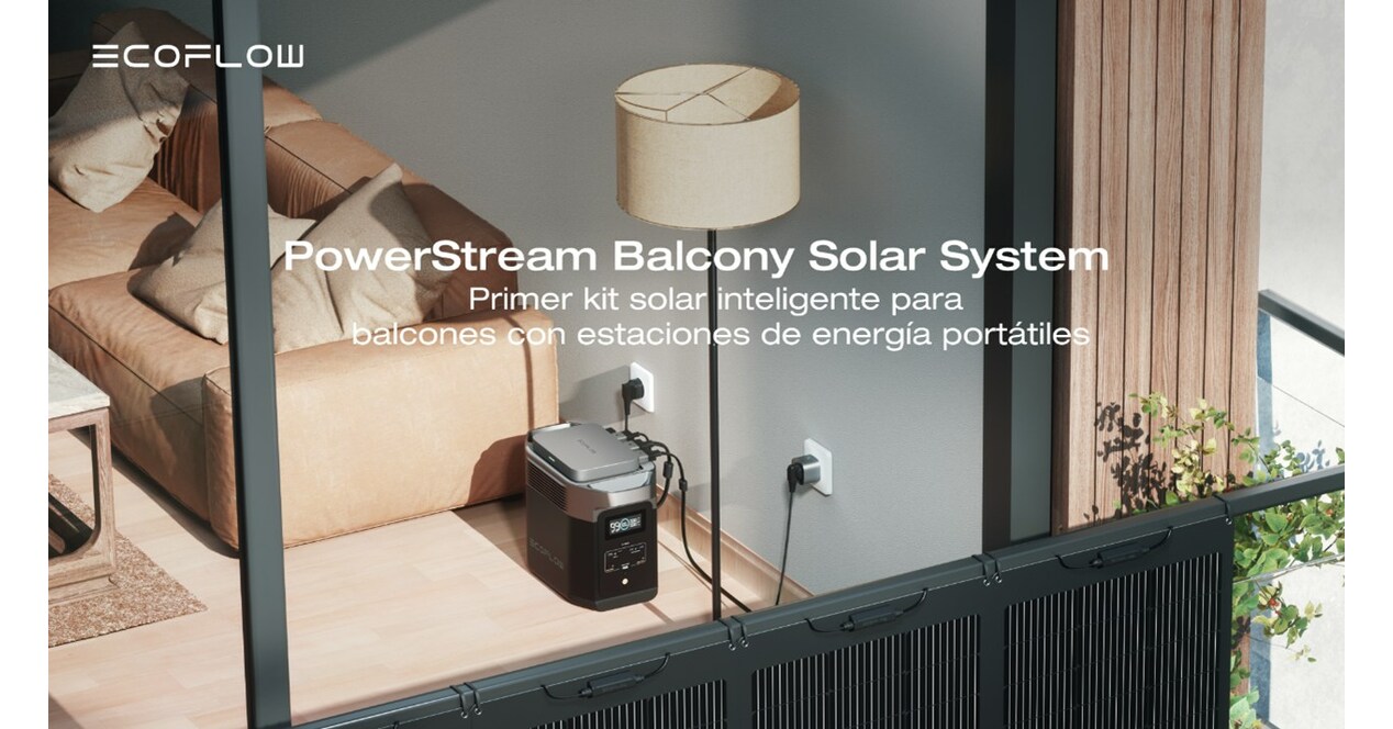 EcoFlow PowerStream (Kit de stockage 2 kWh)