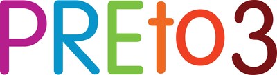 PREto3 logo