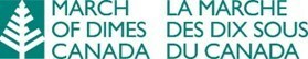 Logo de LES MARCHE DES DIX SOUS DU CANADA (Groupe CNW/La Marche des dix sous du Canada)
