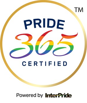 PRIDE365™ CERTIFIED SECURES DOMAIN PRIDE.ORG AND RECEIVES HONOUR AT THE INAUGURAL INTERPRIDE GLOBAL GALA