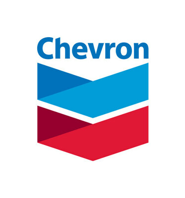 Chevron logo (PRNewsfoto/Brightmark)