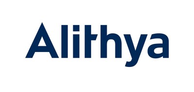 Nouveau logo d'Alithya (Groupe CNW/Alithya)