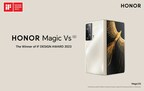 Le HONOR Magic Vs récompensé par l'iF Design Award 2023