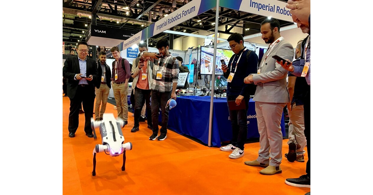 AI and humanoid robots dominate ICRA event in London - Design