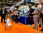 DEEP Robotics stellt auf der ICRA 2023 in London den neuen vierbeinigen Roboter Lite3 vor
