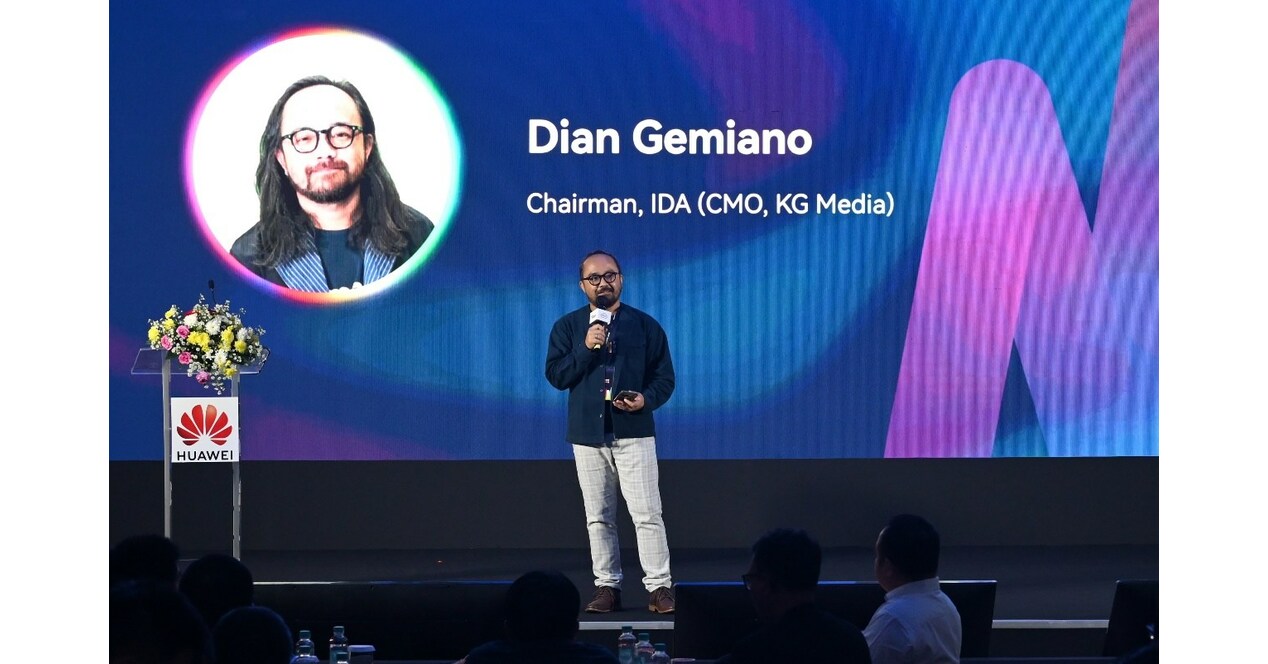 Huawei Cloud dan IDA mengadakan Media & Entertainment Summit 2023
