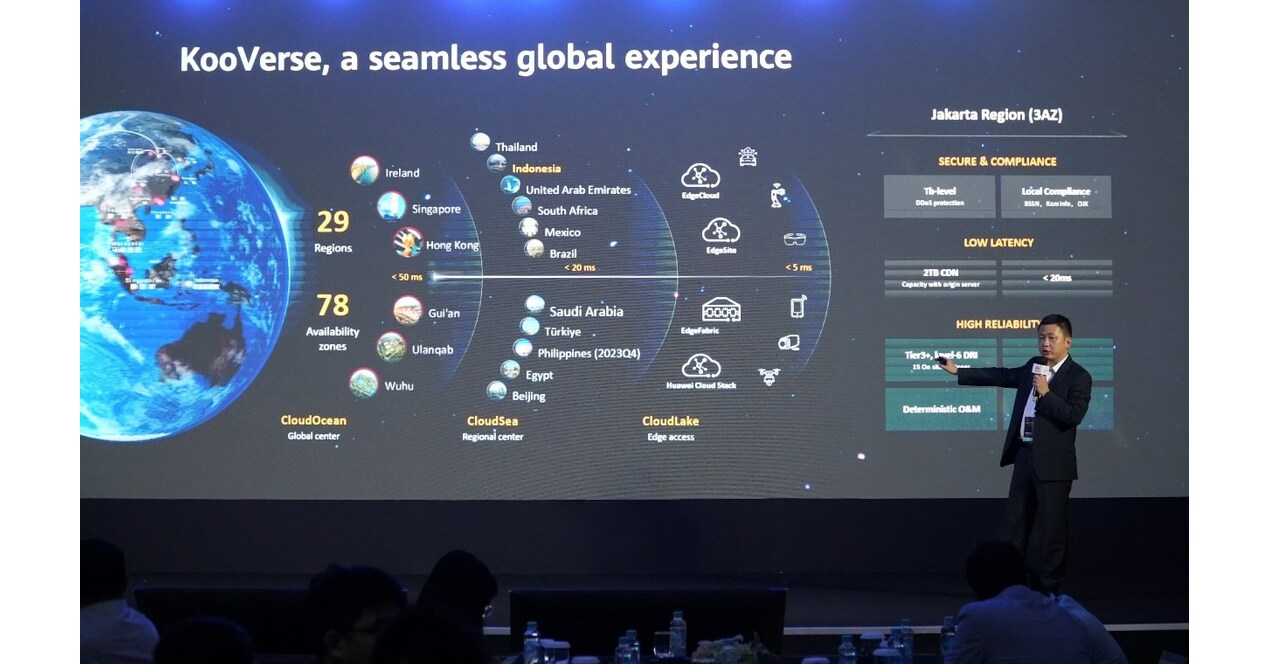 Huawei Cloud and IDA Held the Media & Entertainment Summit 2023