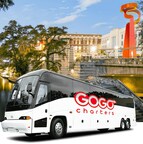 GOGO Charters Launches Charter Bus and Shuttle Fleet in San Antonio