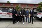 Hyundai Donates Four Santa Cruz Vehicles to Help Support City of Santa Cruz Marine Safety Division