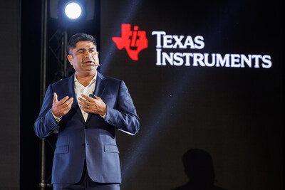 Texas Instruments VP and General Manager of Processor BU Sameer Wasson shares how TI’s edge AI vision processors enable the future of embedded systems.