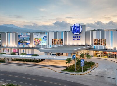 The 83rd SM mall and the first in the Bataan province, SM City Bataan is located at Lerma St., Brgy. Ibayo, City of Balanga.