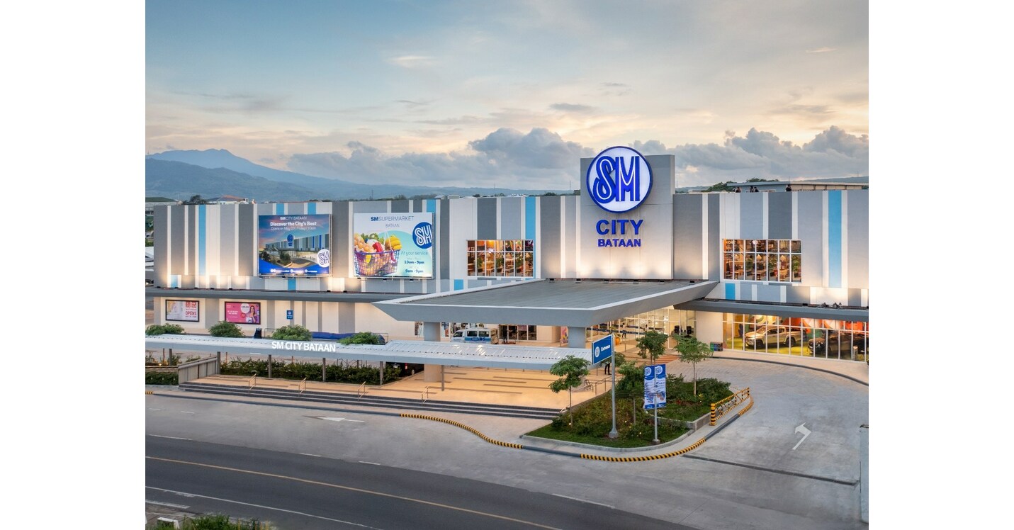 SM to open first mall in Bataan, 83rd in the Philippines