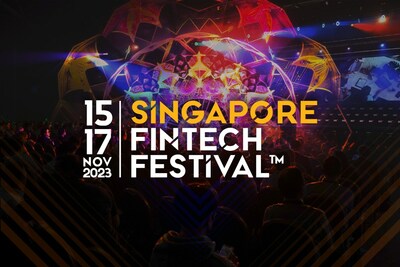 The 8th edition of the Singapore FinTech Festival