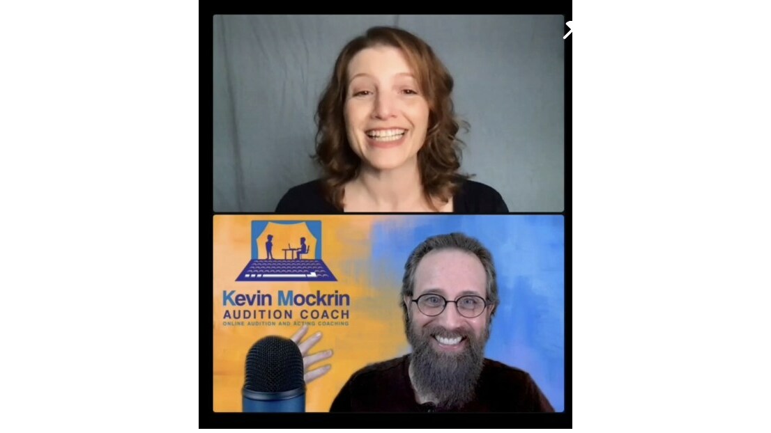 Kevin Mockrin Audition Coach Offers Discount on Services Amid Writer's Strike - Vimarsana News