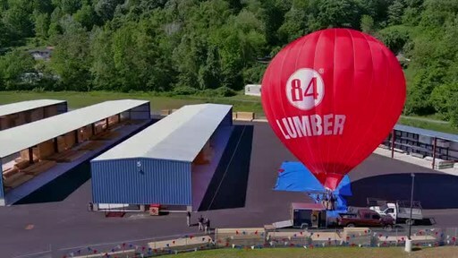 84 Lumber Opens New Morgantown, West Virginia Facility
