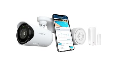 CamerEye™ has expanded its AI Smart Pool System to cover the entire pool lifecycle, from construction to homeowner safety, maintenance, and automation, making pools safer, smarter, and more sustainable.